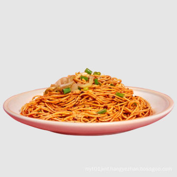 Popular Chinese noodles tasty nongshim noodle quick cooking egg noodles